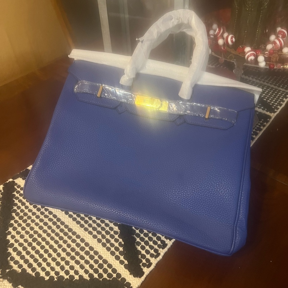 Walmart Birkin Purse